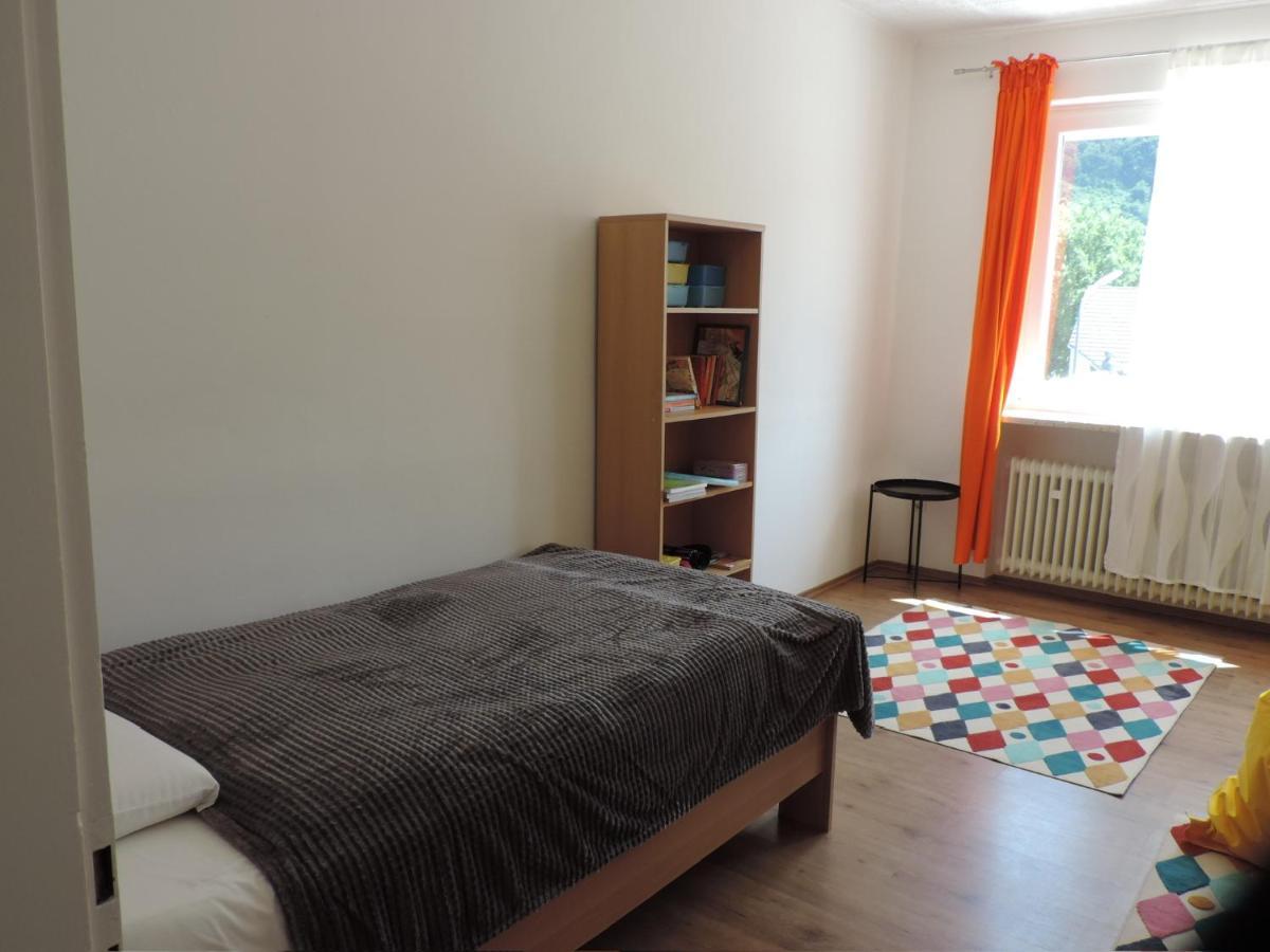 Julia'S Mosel Villa Appartement Julia Трабен-Трарбах Экстерьер фото