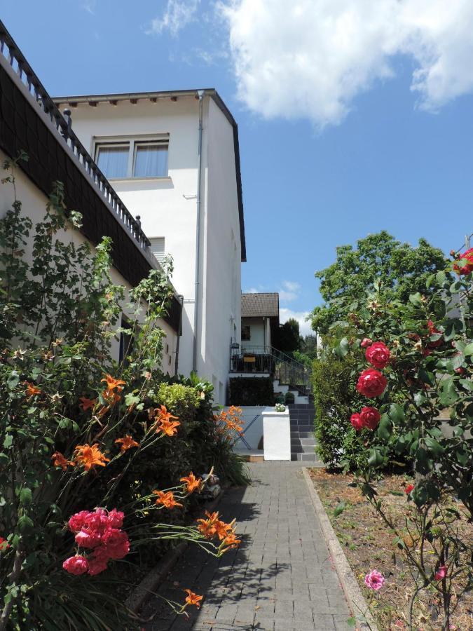 Julia'S Mosel Villa Appartement Julia Трабен-Трарбах Экстерьер фото