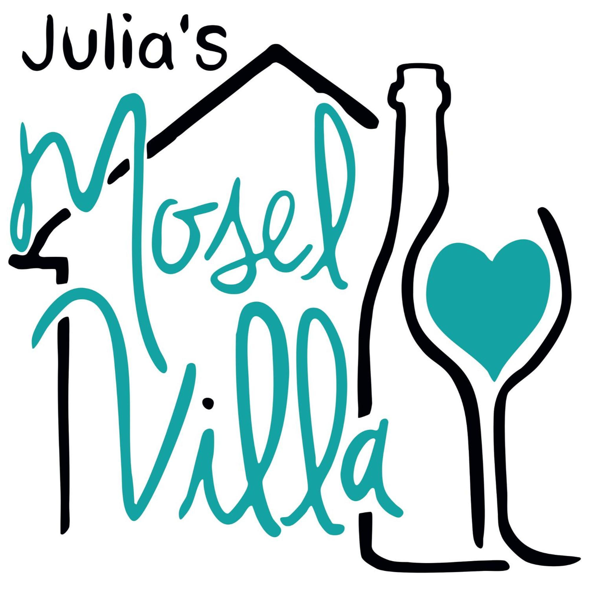 Julia'S Mosel Villa Appartement Julia Трабен-Трарбах Экстерьер фото